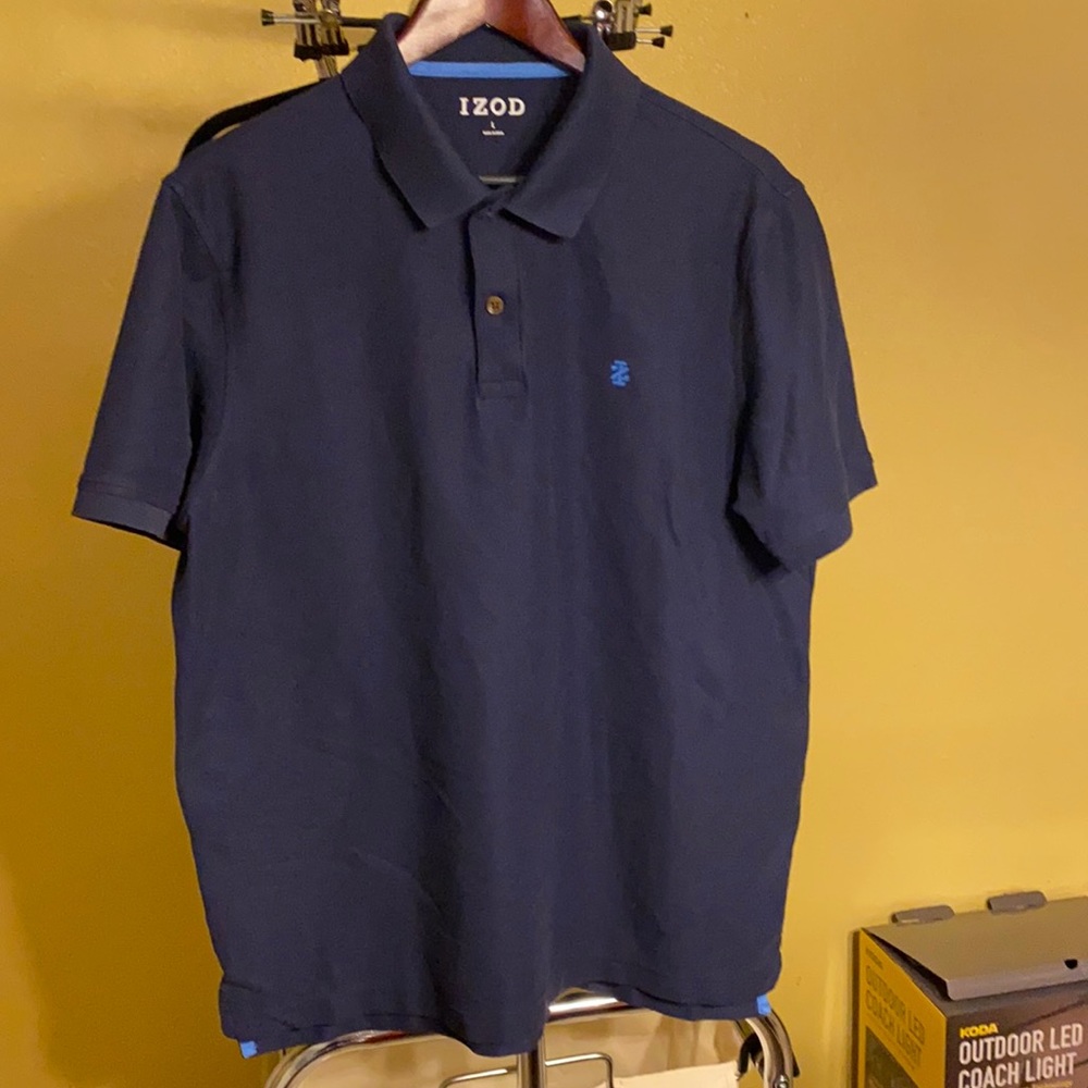 IZOD Men’s Polo